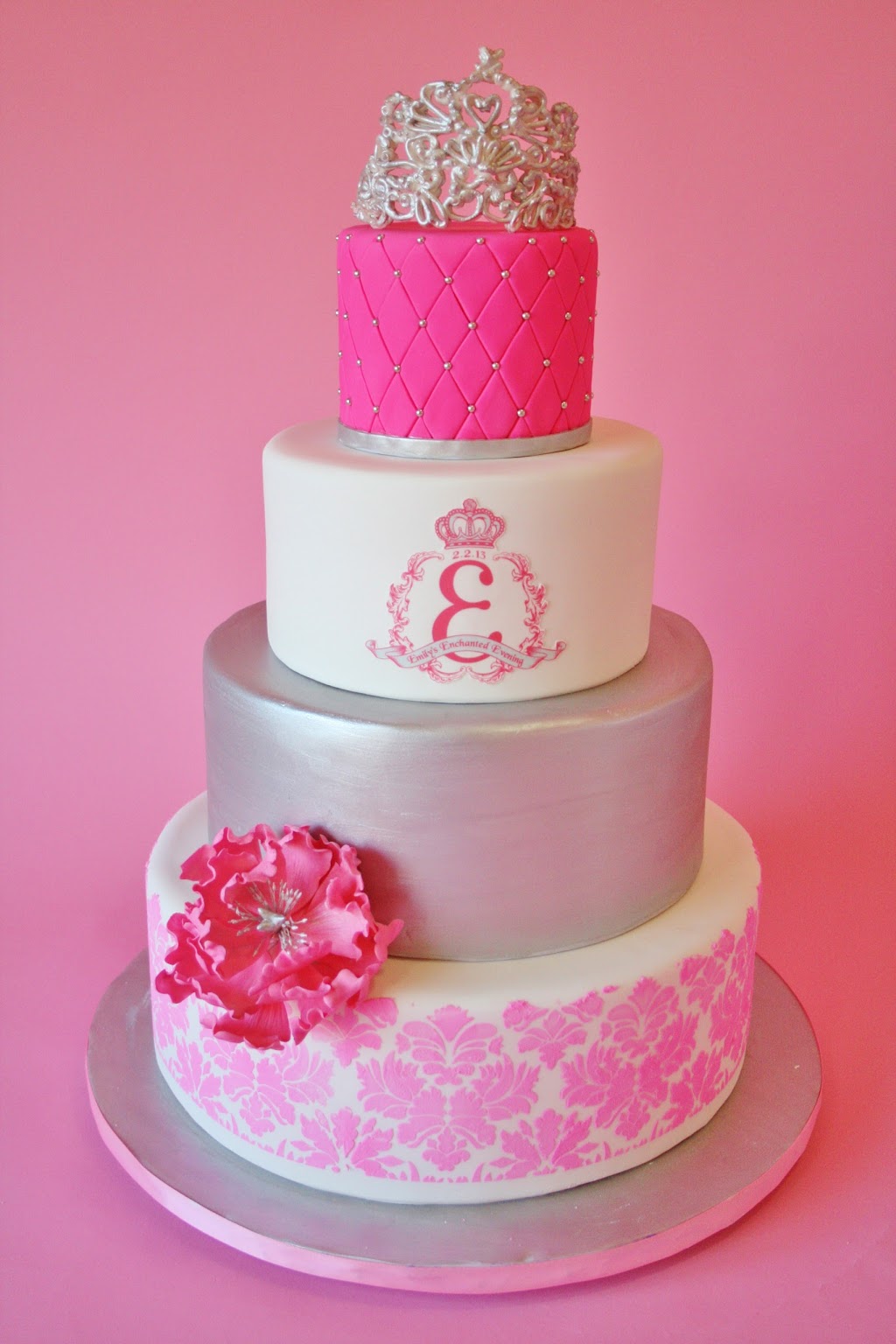 Sweet Grace, Cake Designs | 312 St Nicholas Ave, Haworth, NJ 07641 | Phone: (917) 533-7425