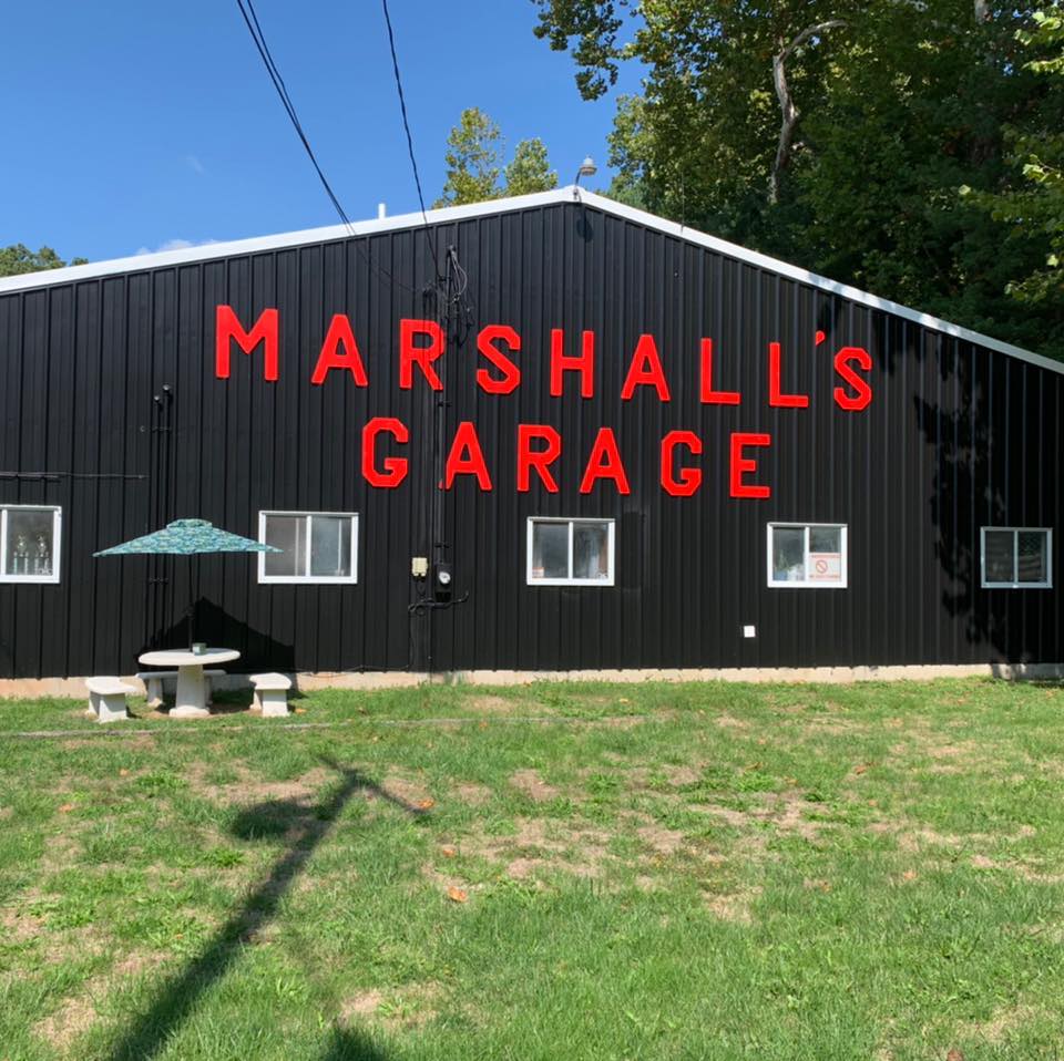 Marshalls Garage | 635 Water St, Belvidere, NJ 07823 | Phone: (908) 475-1509