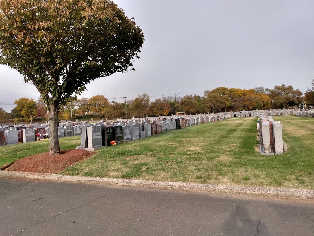 St Raymond New Cemetery | 2600 Lafayette Ave, The Bronx, NY 10465 | Phone: (718) 792-1133