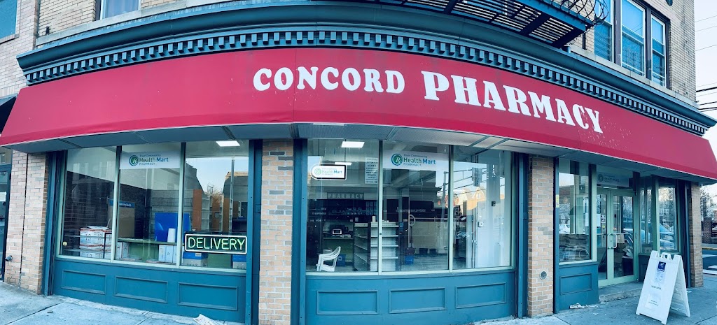 Concord Pharmacy | 317 Martin Luther King Dr, Jersey City, NJ 07305 | Phone: (201) 685-7070