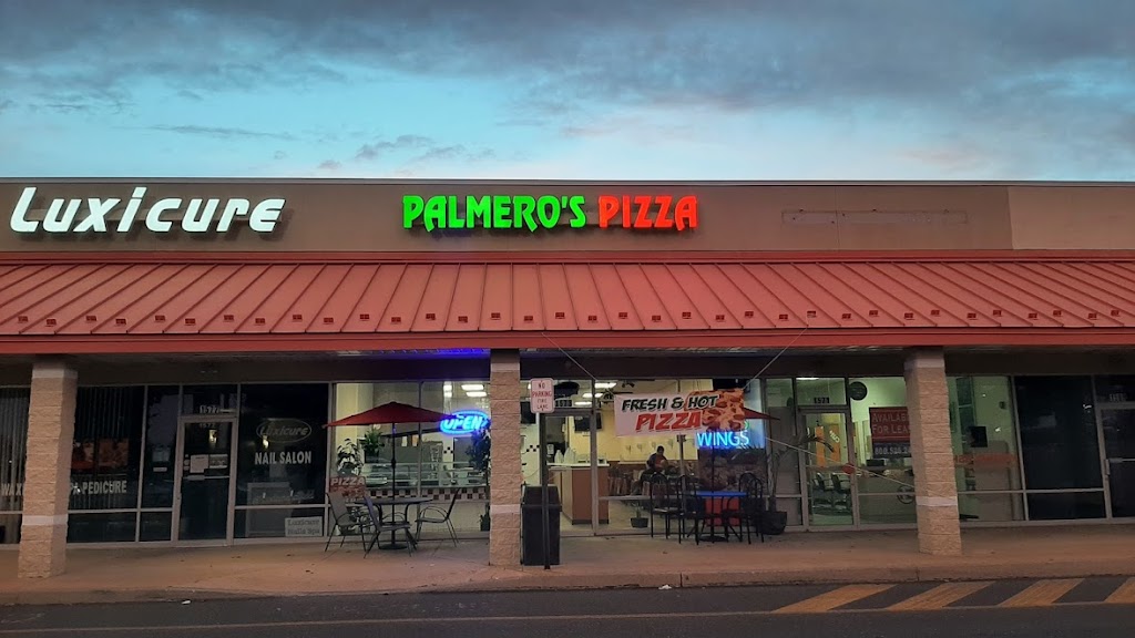 Palmeros Pizza | 1573 Bethlehem Pike, Hatfield, PA 19440 | Phone: (215) 997-2949
