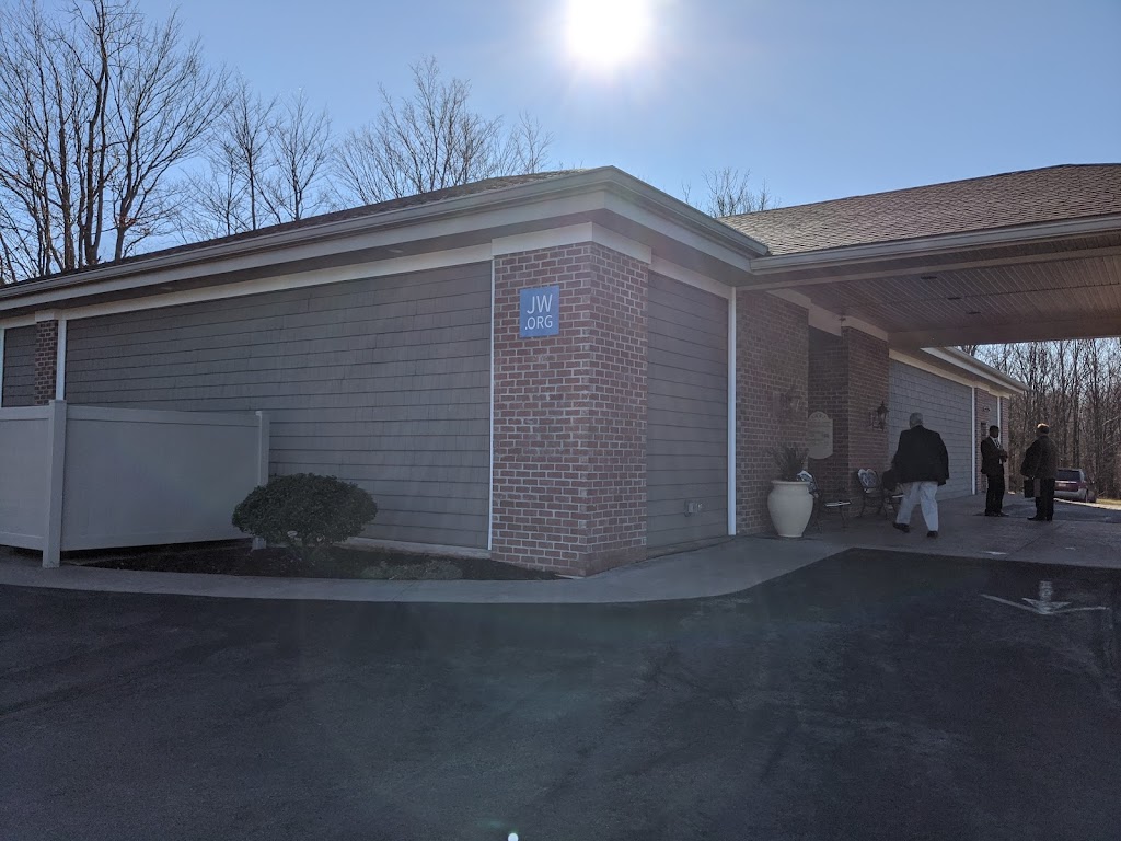 Jehovahs Witnesses | 484 Hickory Ridge Rd, Carbondale, PA 18407 | Phone: (570) 282-6461