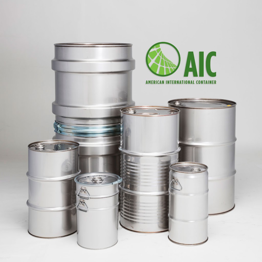 AIC (American International Container) | 3 Mars Ct #4, Boonton, NJ 07005 | Phone: (973) 917-3331