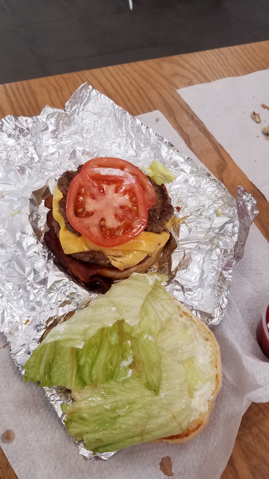 Five Guys | 1891 E Main St, Torrington, CT 06790 | Phone: (860) 618-3507