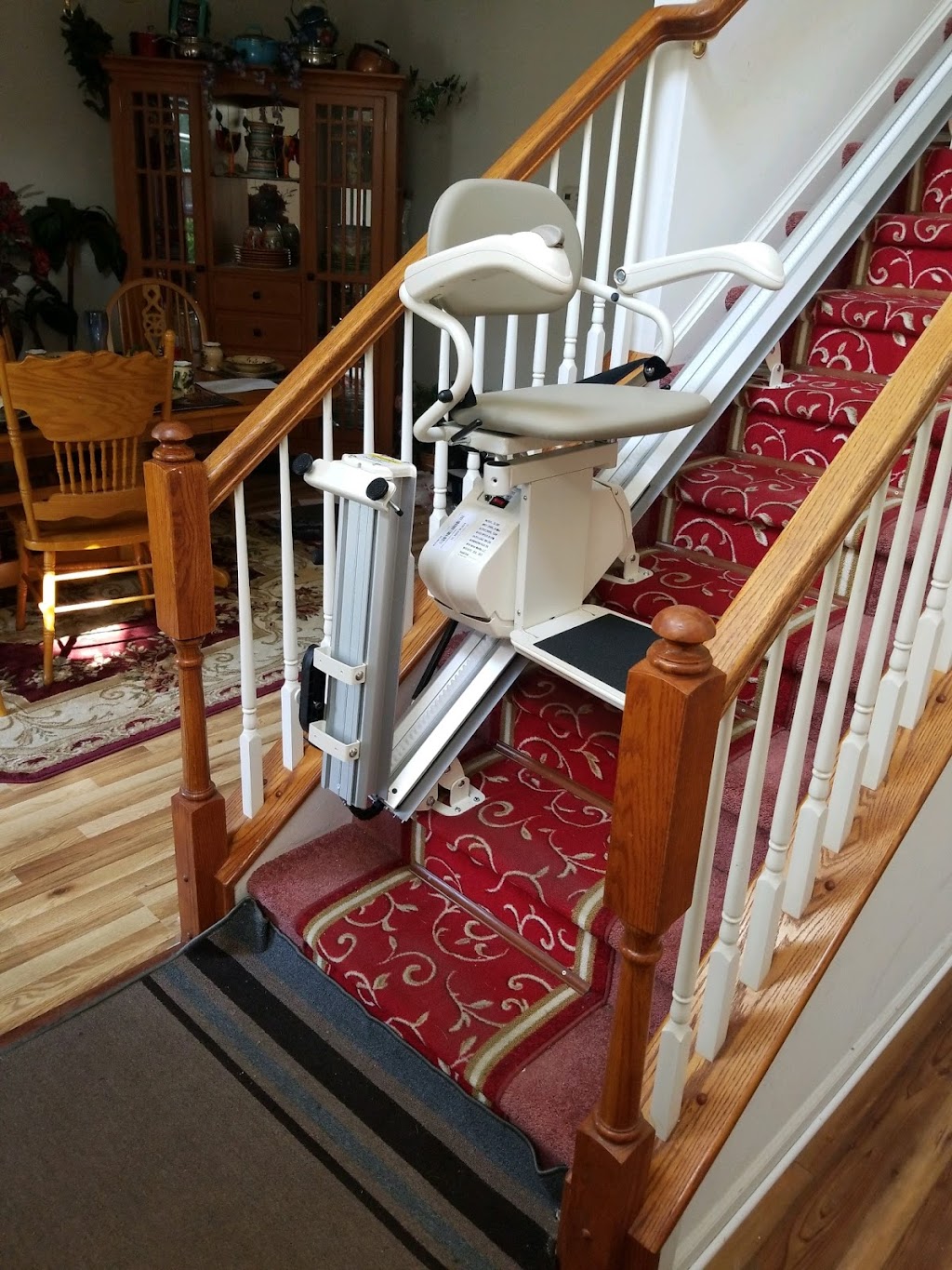 Power Stair Lifts | 2700 William Penn Hwy, Easton, PA 18045 | Phone: (484) 895-1188