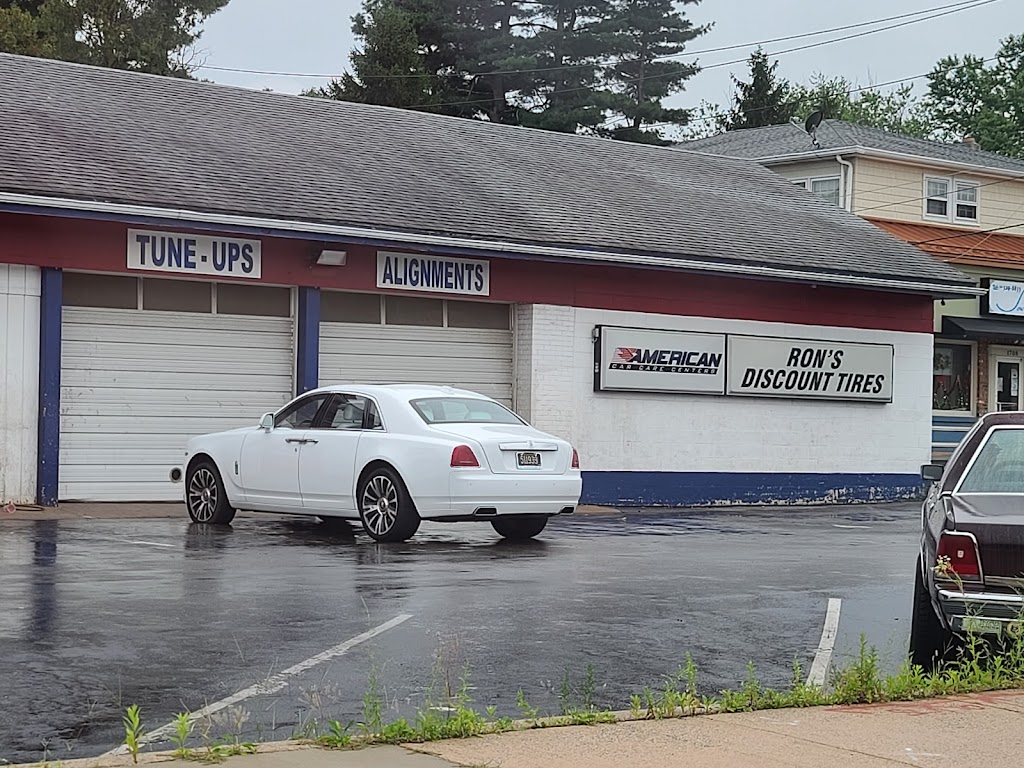 Rons Discount Tires & Auto Repair | 1702 Naamans Rd, Wilmington, DE 19810 | Phone: (302) 475-4000