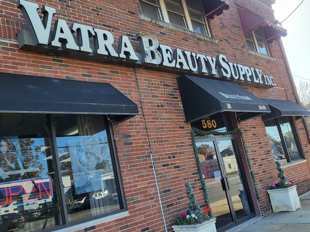 Vatra Beauty Supply & Unisex Salon | 580 Amboy Ave, Woodbridge Township, NJ 07095 | Phone: (732) 636-1919