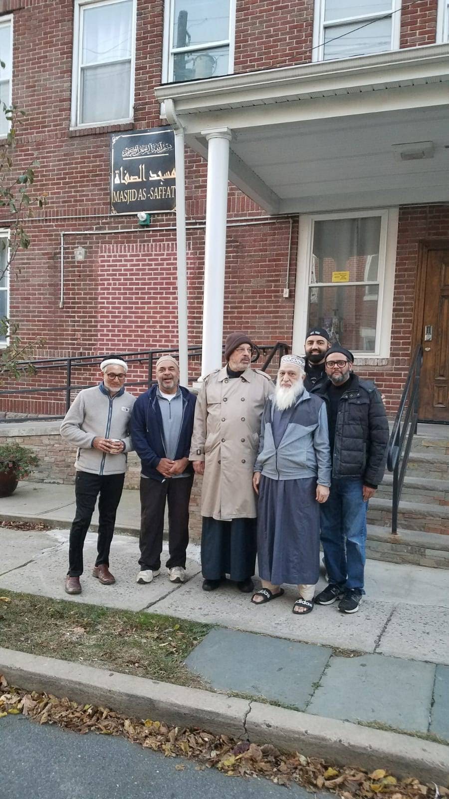 Masjid As-Saffat | 25 Oxford St, Trenton, NJ 08638 | Phone: (609) 695-7775