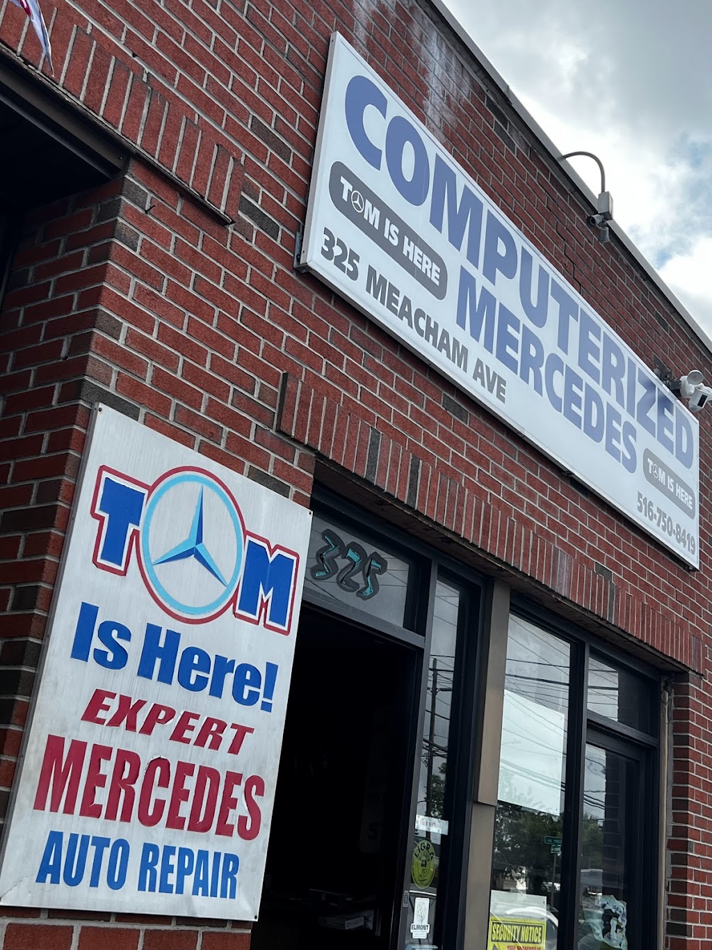 Computerized Mercedes Care Inc. | 325 Meacham Ave, Elmont, NY 11003 | Phone: (516) 750-8419