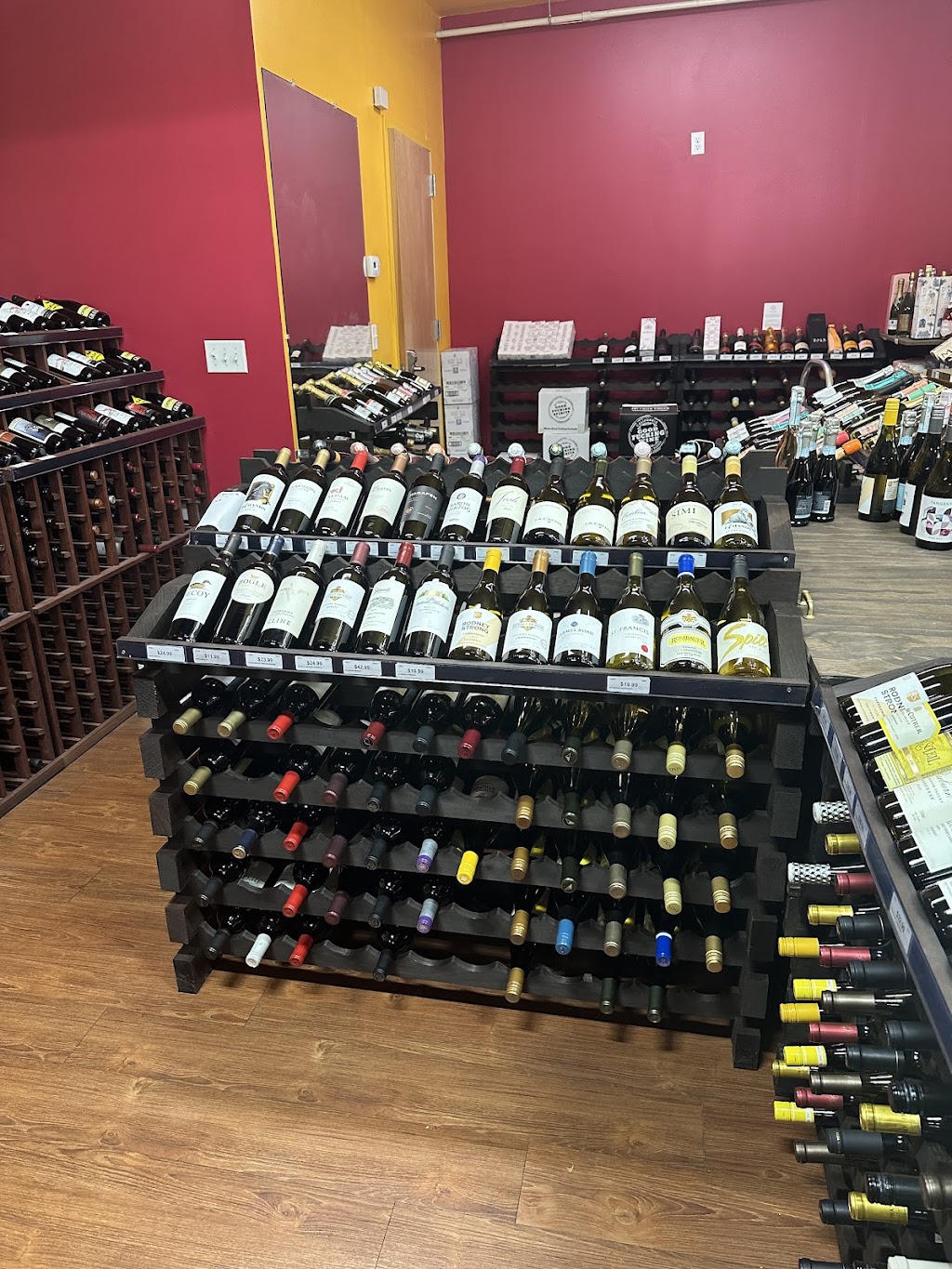 Wine Depot of Livingston | 603 S Livingston Ave, Livingston, NJ 07039 | Phone: (973) 535-9004