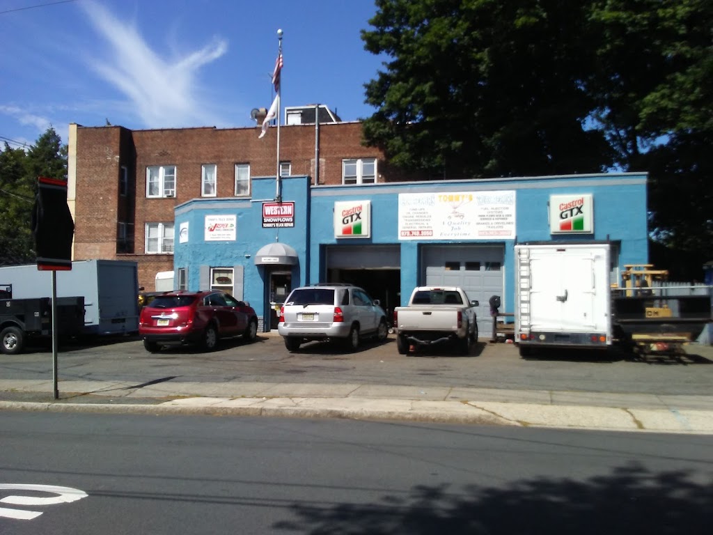 Tommys Truck Repair | 1 Montgomery St, Bloomfield, NJ 07003 | Phone: (973) 743-3050