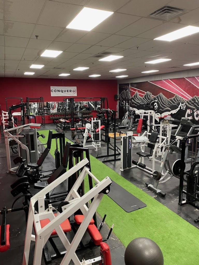 Real-Time Fitness | 5 Lenape Rd, Andover, NJ 07821 | Phone: (973) 786-7818