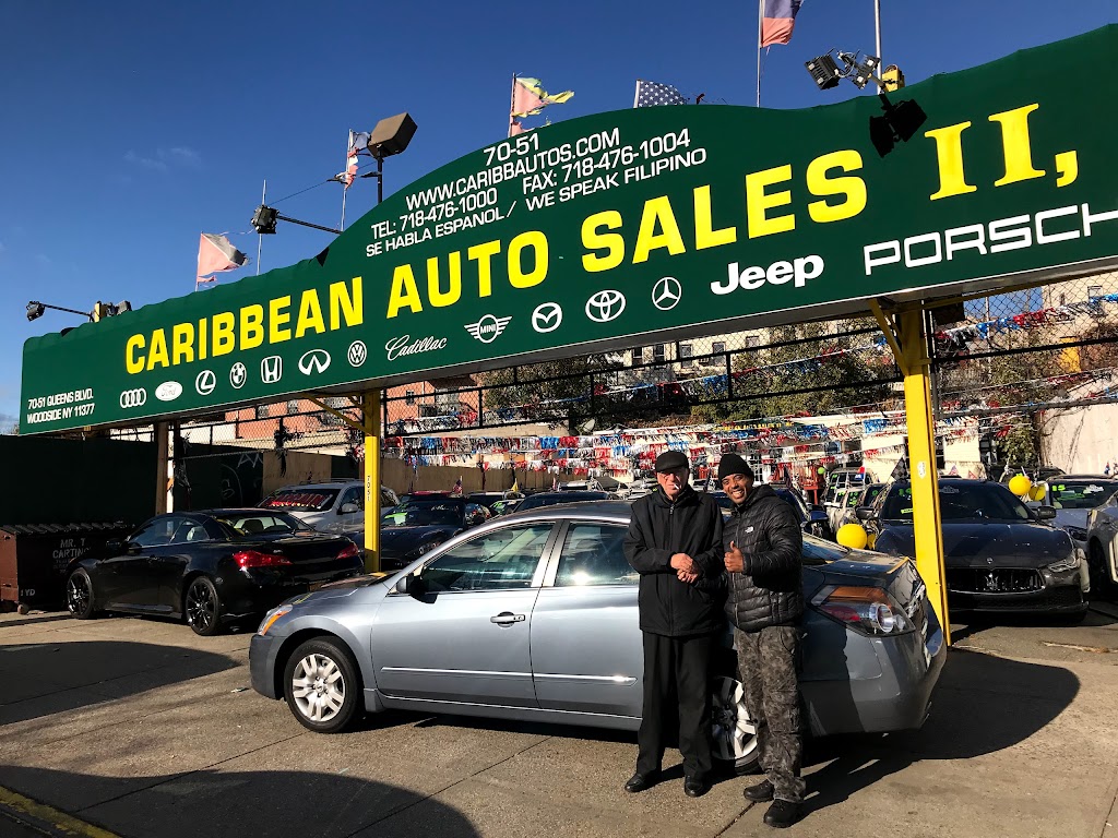 Caribbean Auto Sales Inc | 7619 Queens Blvd, Queens, NY 11373 | Phone: (718) 424-6585