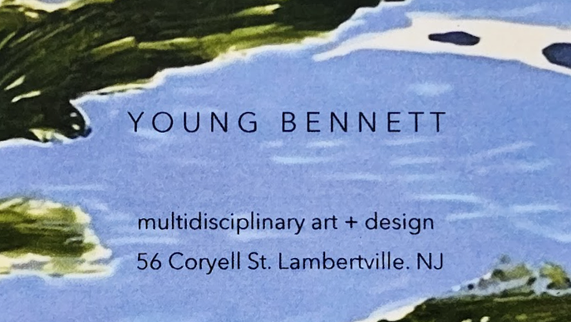 Young Bennett | 56 Coryell St, Lambertville, NJ 08530 | Phone: (908) 399-1572