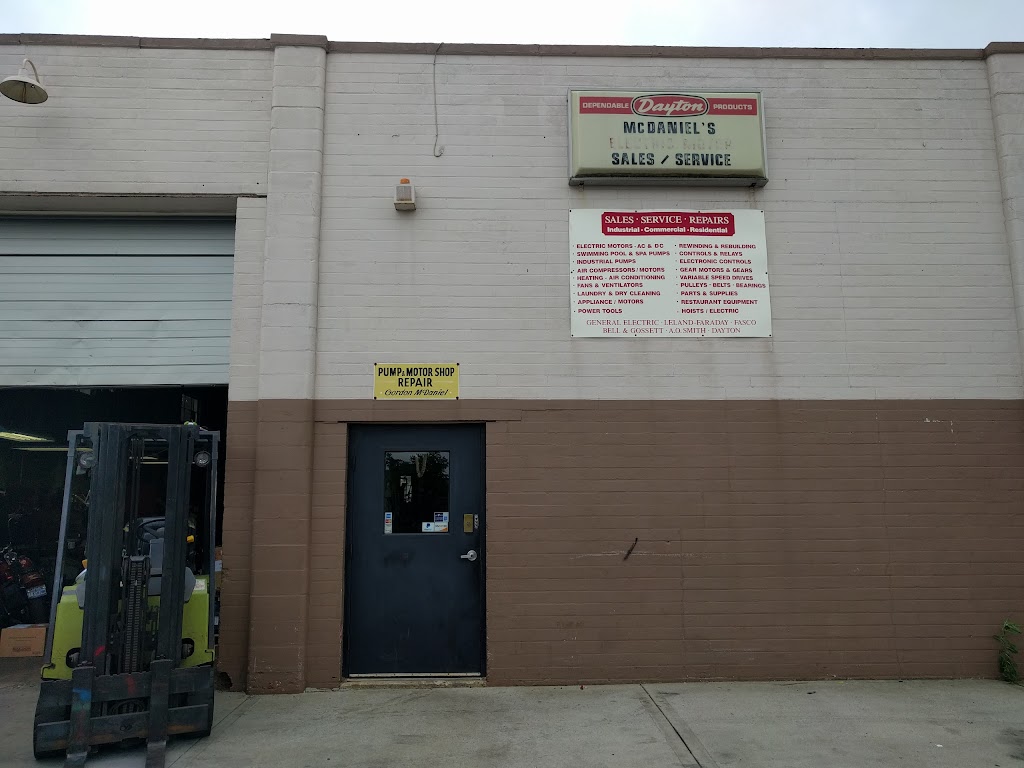 McDaniel Electric Motor Repair | 74 Motor Ave, Farmingdale, NY 11735 | Phone: (516) 752-1483