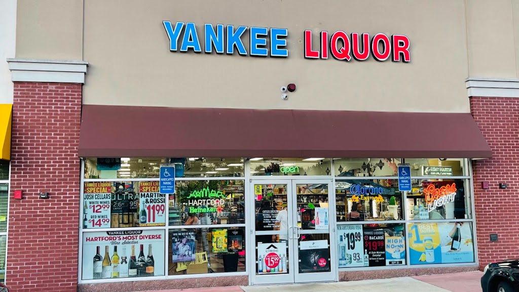 Yankee Liquor | 35 William Shorty Campbell St, Hartford, CT 06106 | Phone: (860) 953-3800