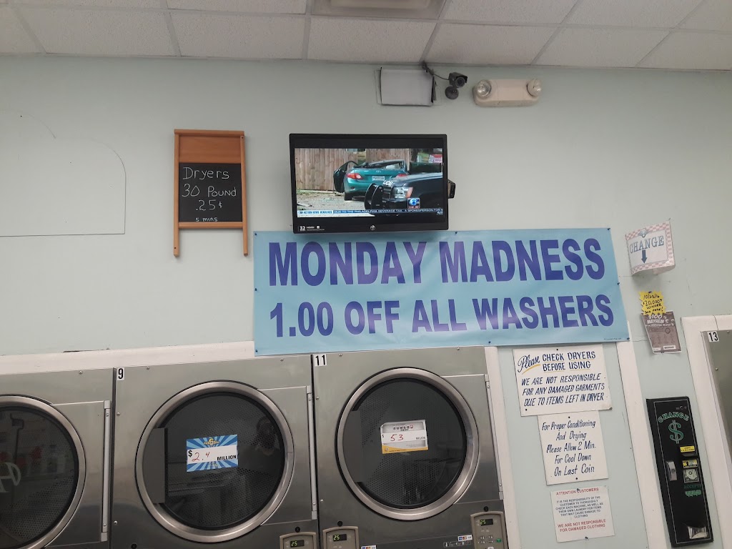 Kwik Wash Laundromat | 933 US-130, Burlington, NJ 08016 | Phone: (609) 386-7885