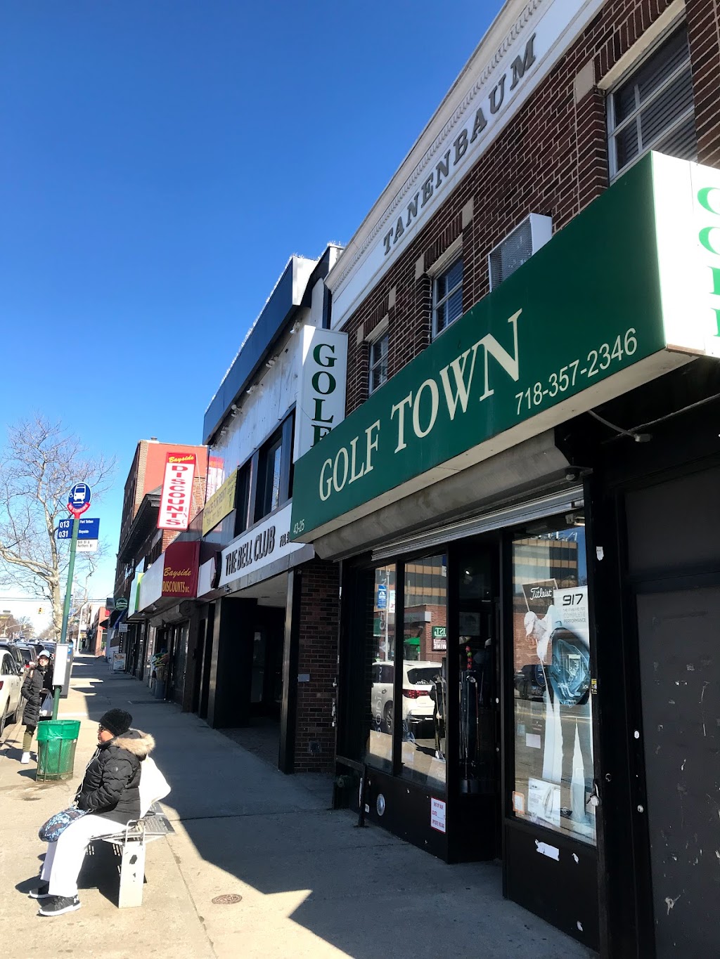 Golf Town | 43-25 Bell Blvd, Queens, NY 11361 | Phone: (718) 357-2346