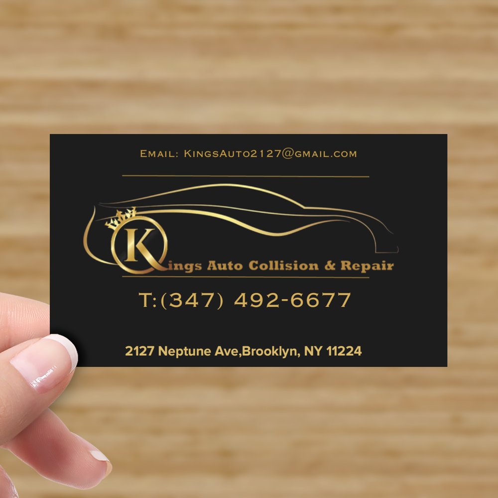 Kings Auto Collision & Repair | 2127 Neptune Ave, Brooklyn, NY 11224 | Phone: (347) 492-6677