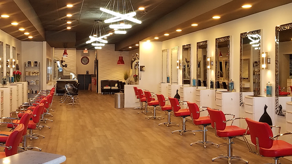 Harry Charles Salon & Spa | 106 Jericho Turnpike, Commack, NY 11725 | Phone: (631) 543-4591