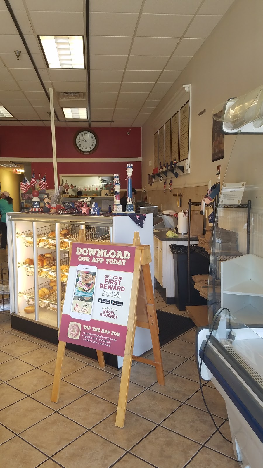 Bagel Gourmet | 680 White Horse Pike, Absecon, NJ 08201 | Phone: (609) 377-5160