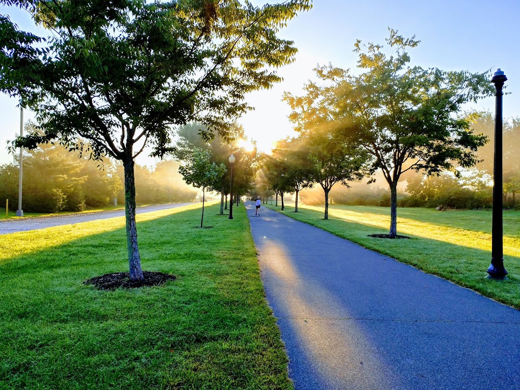 Grove of Remembrance | Audrey Zapp Dr, Jersey City, NJ 07305 | Phone: (201) 915-3400