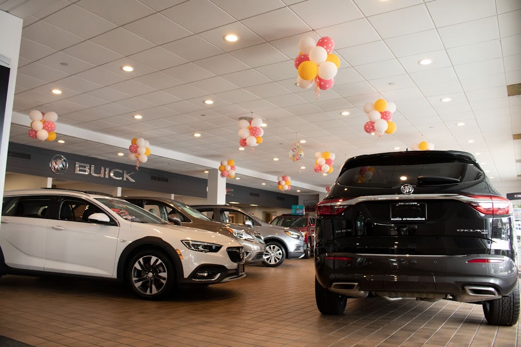 King ORourke Buick GMC, LLC | 756 Smithtown Bypass, Smithtown, NY 11787 | Phone: (631) 482-7312