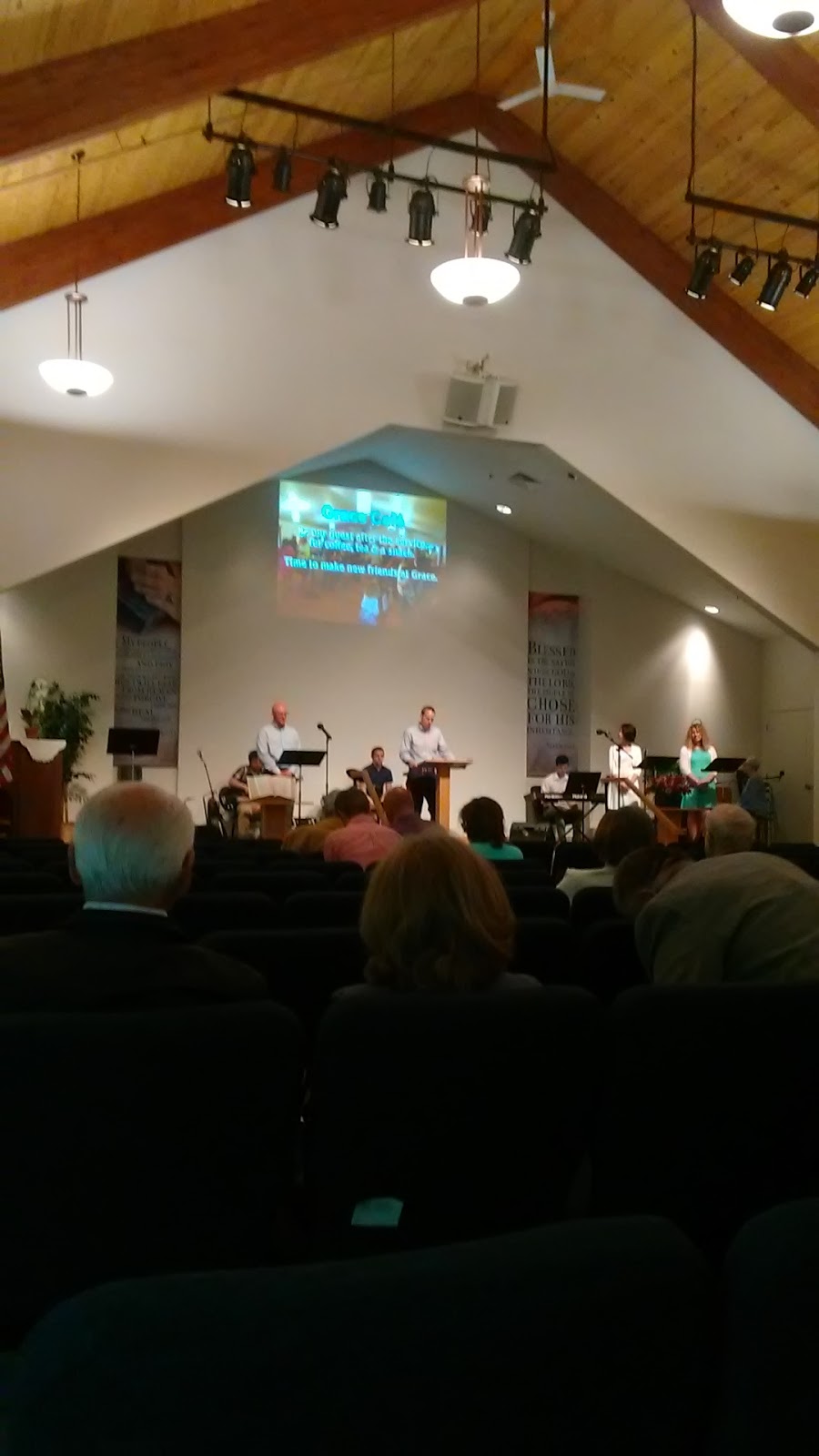 Grace Bible Church-Mt Laurel | 822 S Church St, Mt Laurel Township, NJ 08054 | Phone: (856) 234-3449