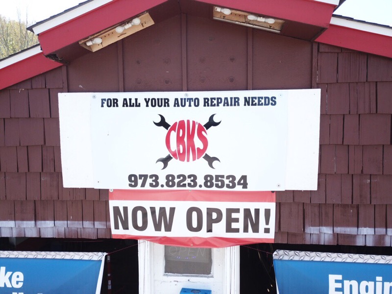 CBKs Auto Repair | 126 NJ-94, Vernon Township, NJ 07462 | Phone: (973) 823-8534