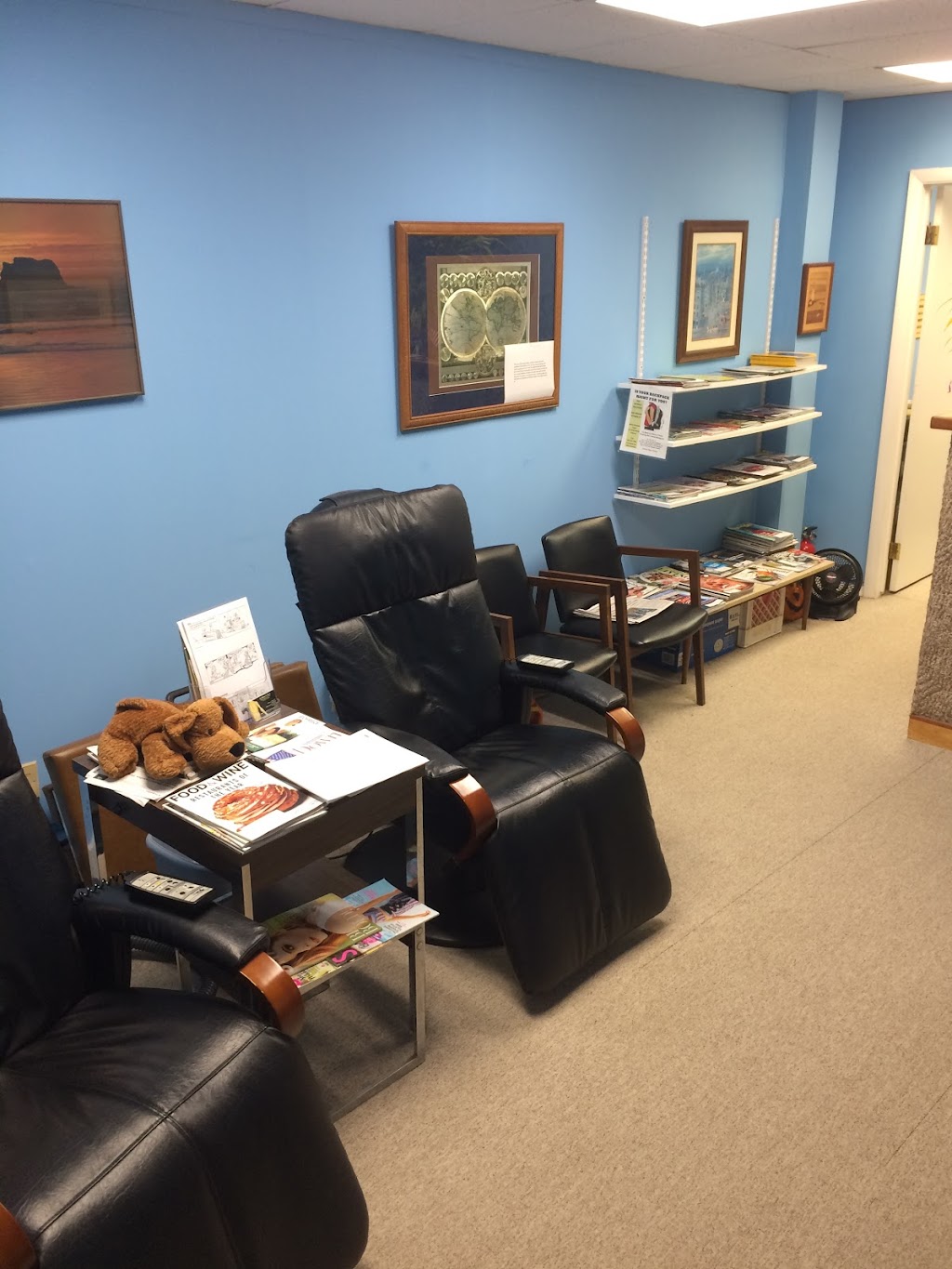 Dr. William O. Martin, D.C. | 141 South Ave #3, Fanwood, NJ 07023 | Phone: (908) 322-7400