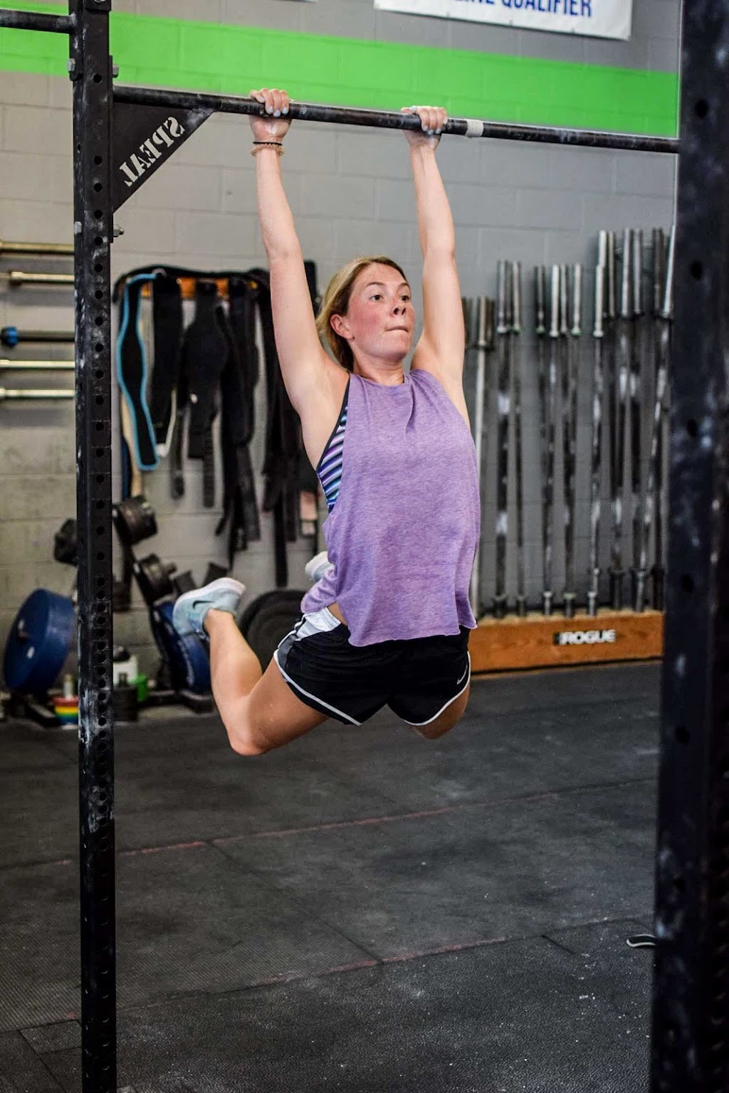 CrossFit Delaware Valley | 575 Abbott Dr, Broomall, PA 19008 | Phone: (484) 209-5499