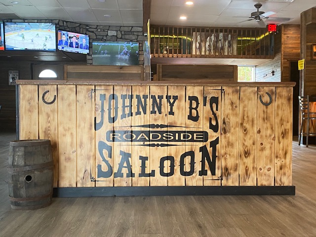 Johnny Bs Roadside Saloon | 1457 Meriden Rd, Wolcott, CT 06716 | Phone: (203) 879-2216
