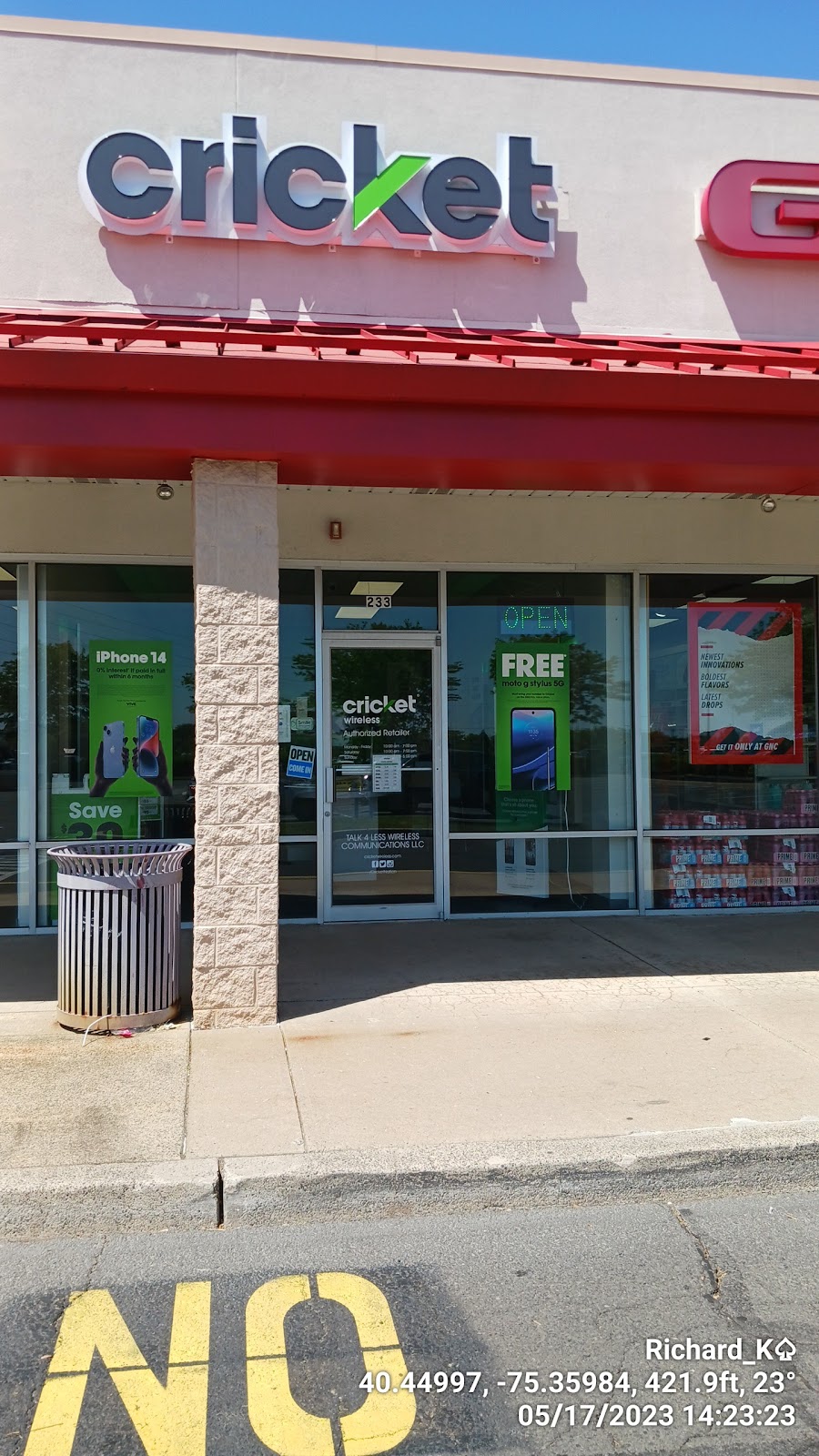 Cricket Wireless Authorized Retailer | 233 N West End Blvd Ste D3, Quakertown, PA 18951 | Phone: (267) 347-4126