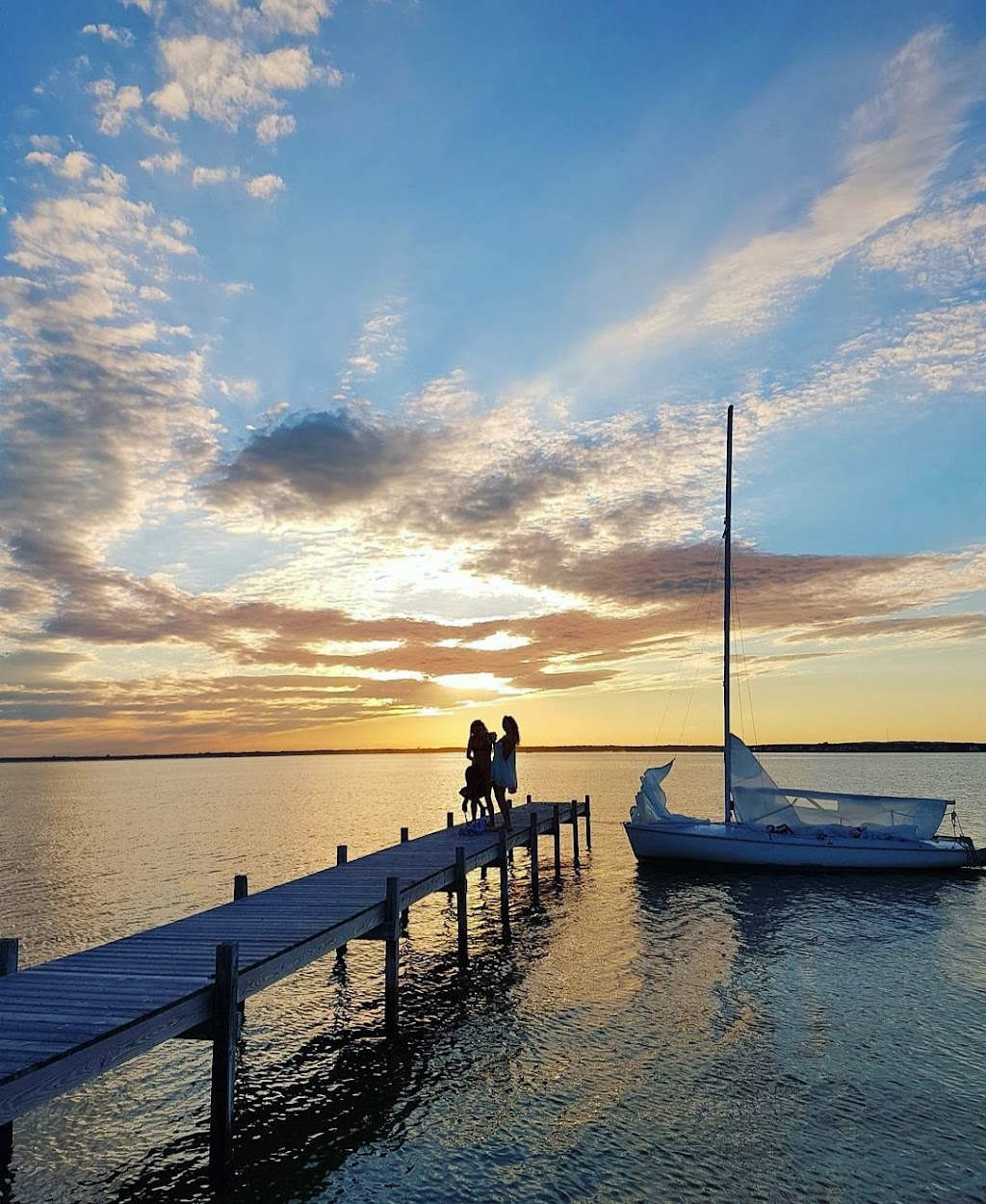 Moriches Island Sailing | 99 Adelaide Ave, East Moriches, NY 11940 | Phone: (631) 745-8273