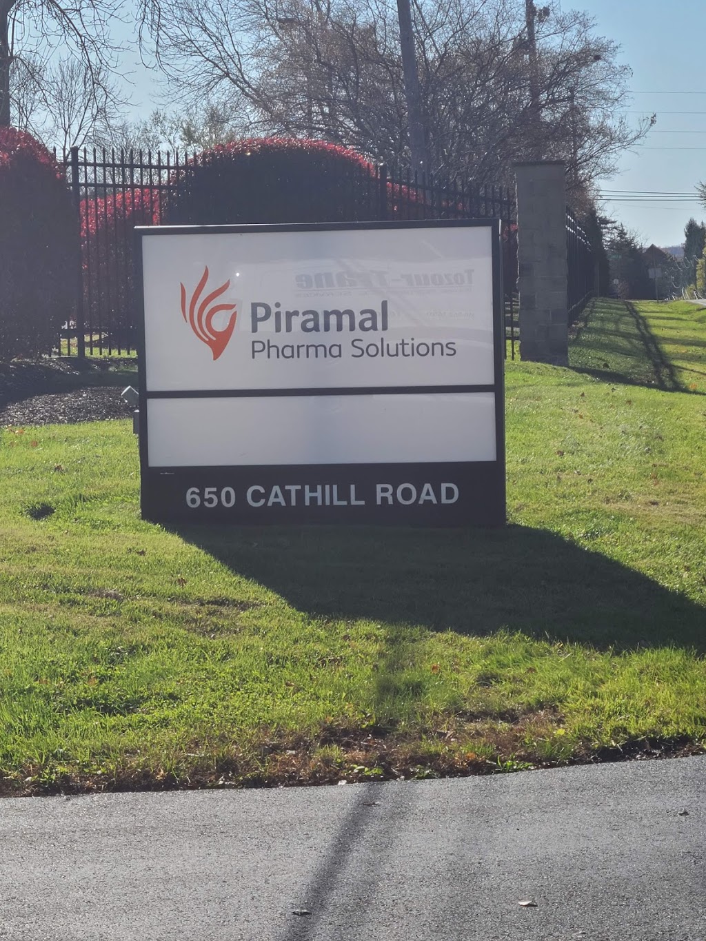 Piramal Pharma Solutions | 650 Cathill Rd, Sellersville, PA 18960 | Phone: (215) 799-5069