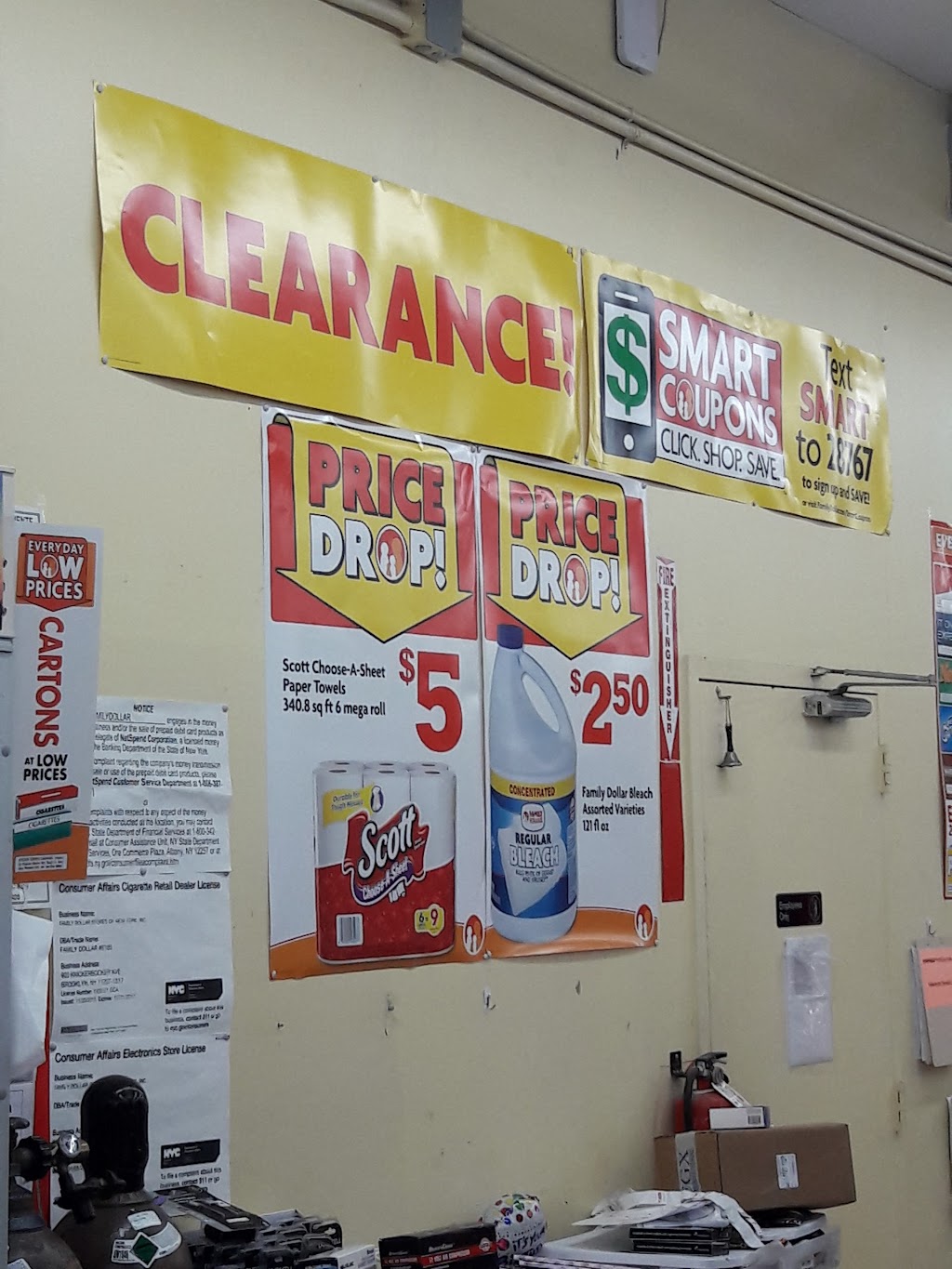 Family Dollar | 903 Knickerbocker Ave, Brooklyn, NY 11207 | Phone: (718) 312-6997