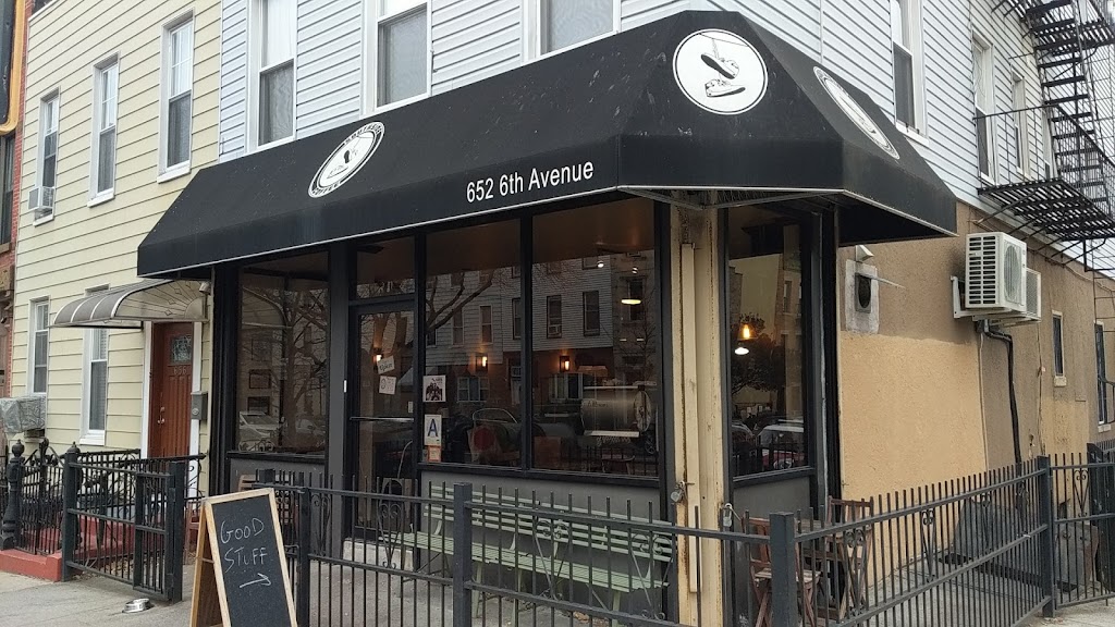 Southside Coffee | 654 6th Ave, Brooklyn, NY 11215 | Phone: (347) 599-2884