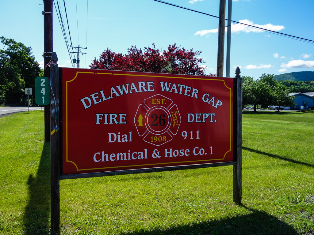 Delaware Water Gap Fire Co | Delaware Water Gap, PA 18327 | Phone: (570) 476-0092
