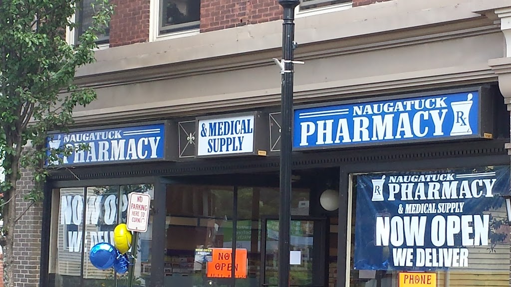 Naugatuck Pharmacy & Medical Supply | 153 Maple St, Naugatuck, CT 06770 | Phone: (203) 632-8380