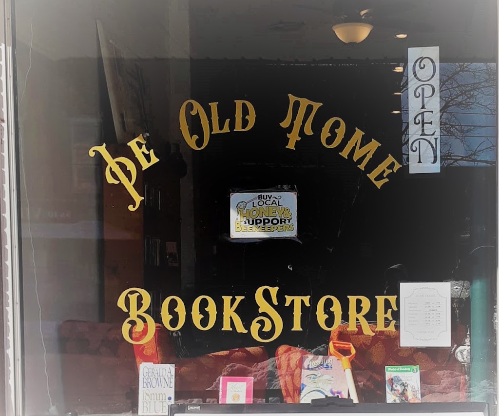 Þe Old Tome Bookstore & More | 181 Main St, Afton, NY 13730 | Phone: (607) 242-8180
