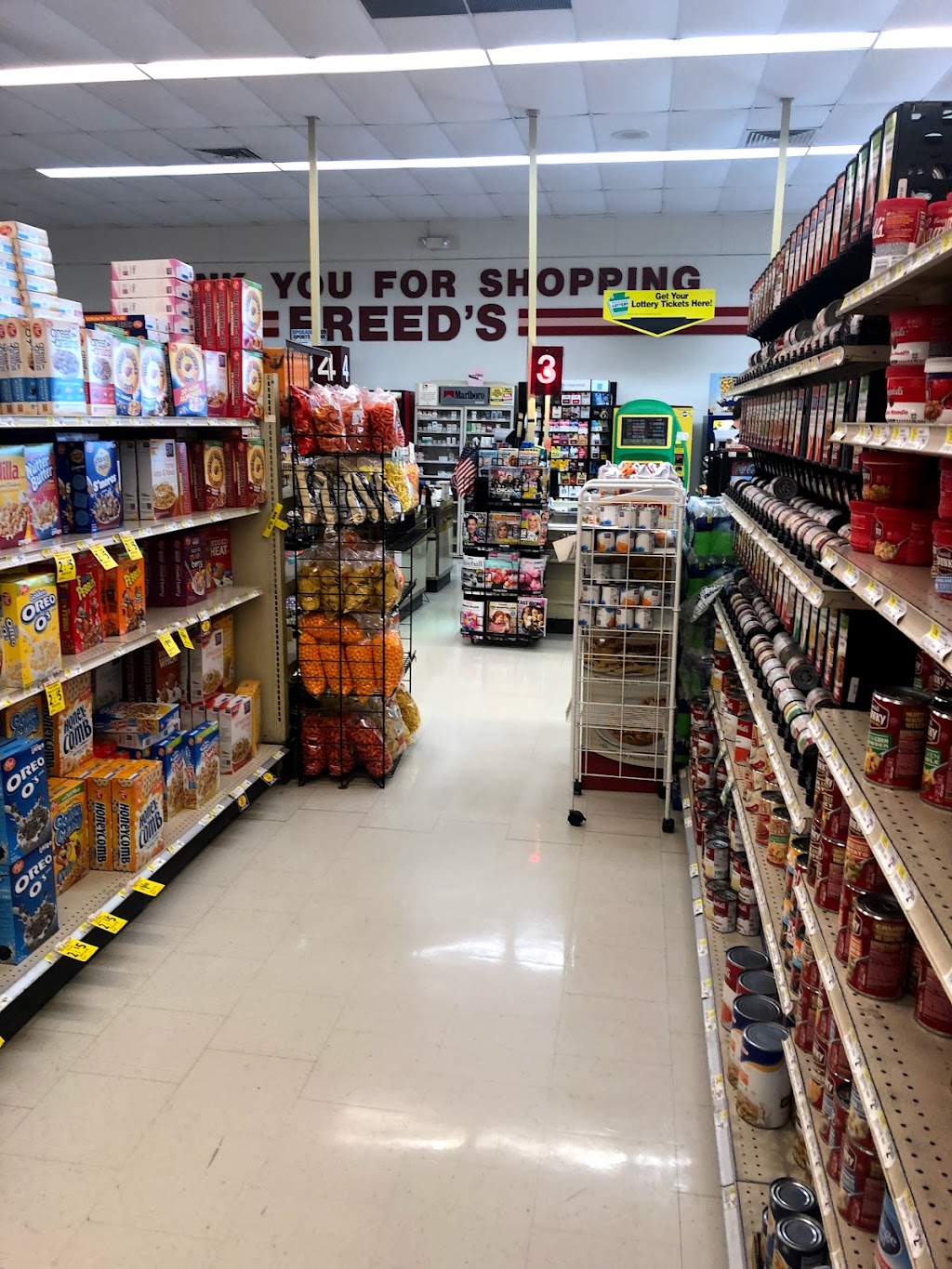 Freeds Super Market | 2024 Swamp Pike, Gilbertsville, PA 19525 | Phone: (610) 326-4189