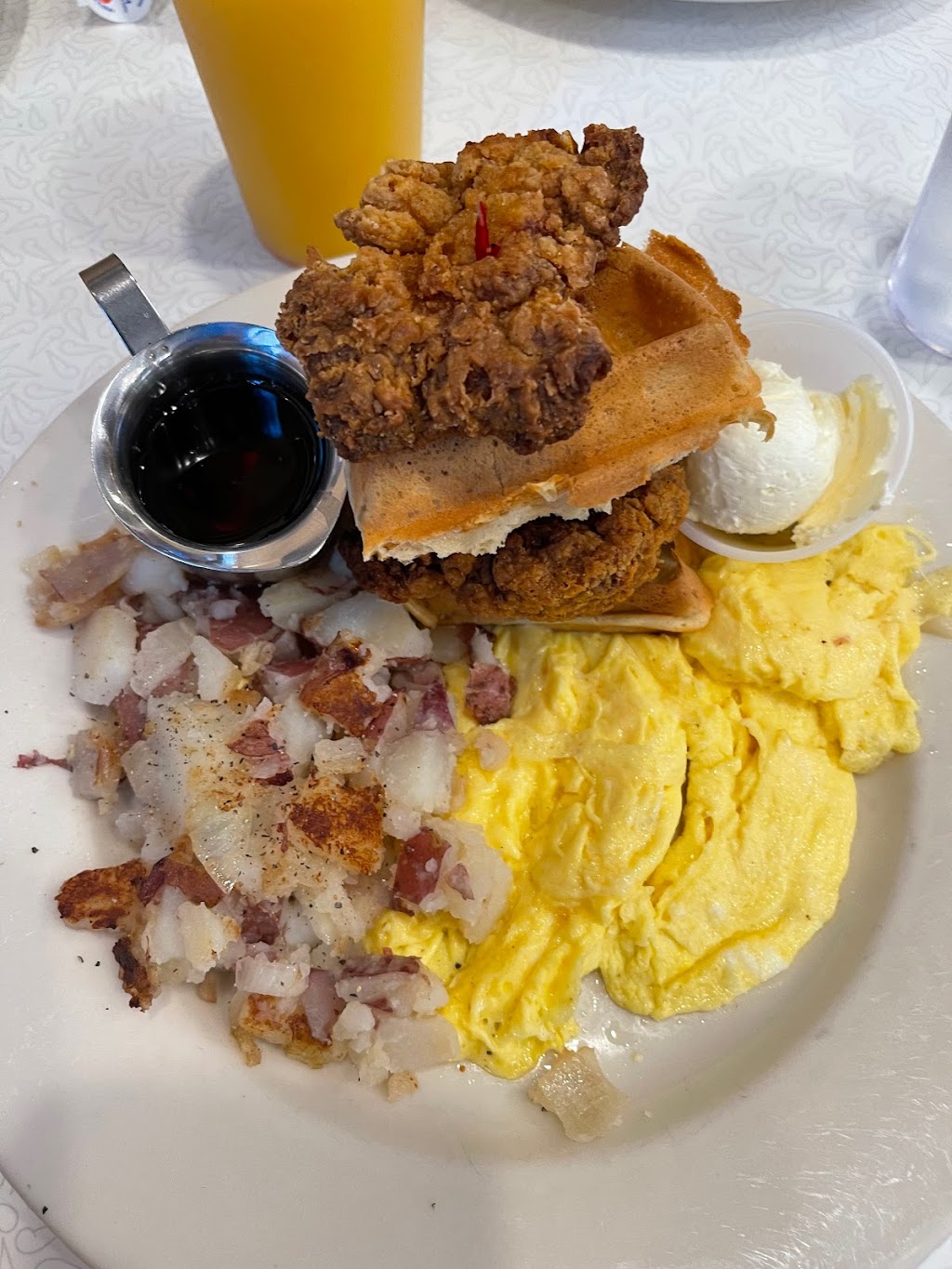 Daily Planet Diner | 1202 State Rte 55, Lagrangeville, NY 12540 | Phone: (845) 452-0110