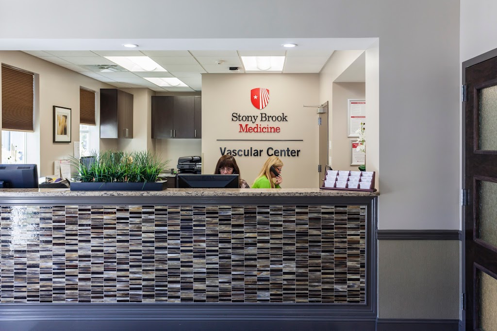 Stony Brook Center for Vein Care | 23 S Howell Ave Suite G, Centereach, NY 11720 | Phone: (631) 444-8346