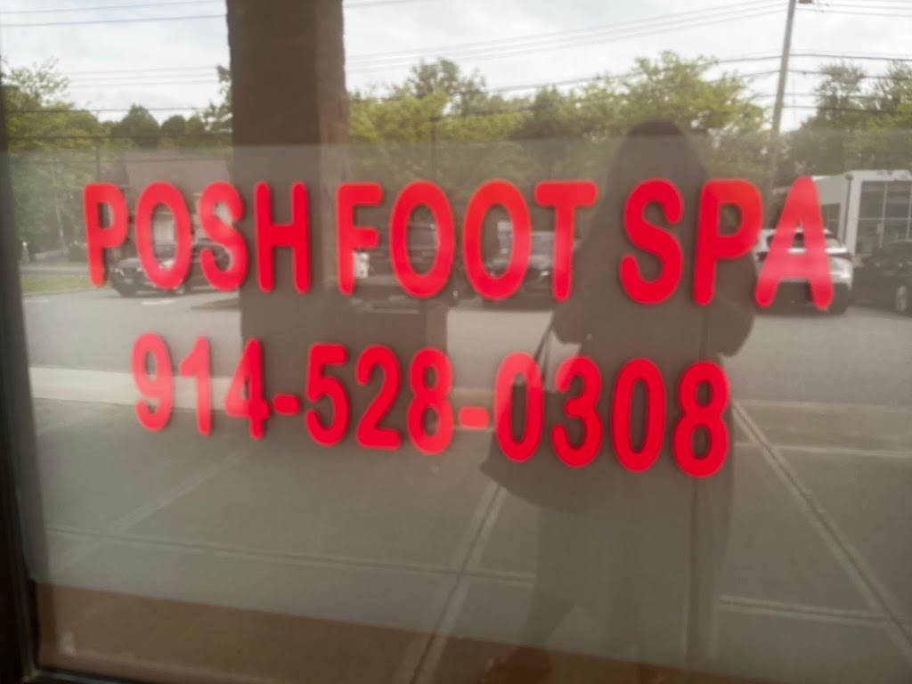 New Posh Foot Spa | 1723 E Main St, Mohegan Lake, NY 10547 | Phone: (914) 528-0308