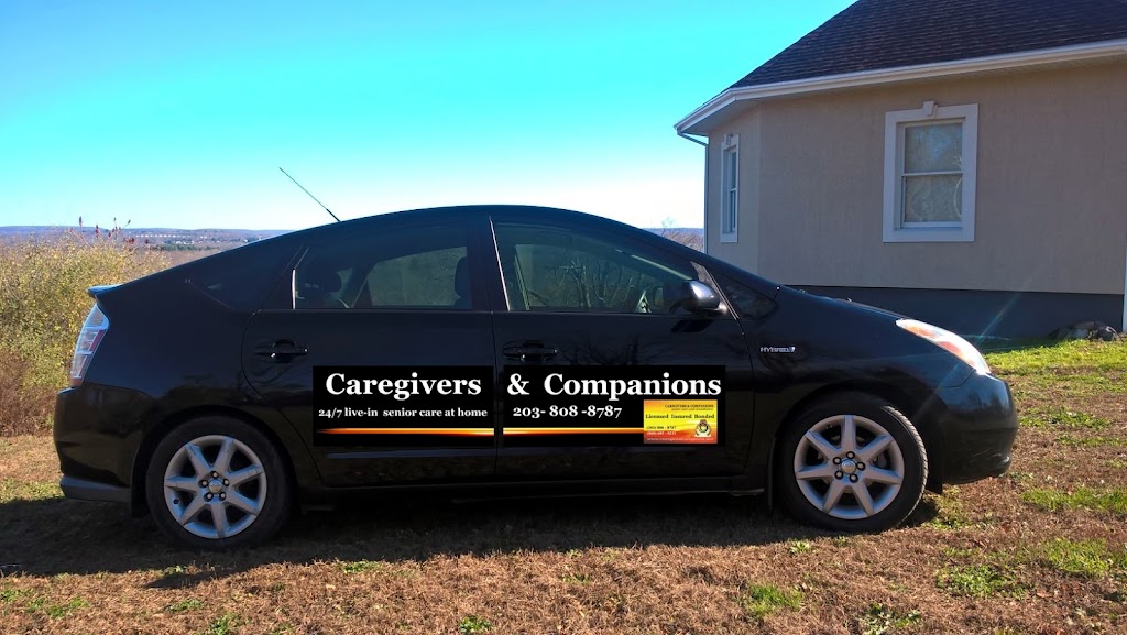 Caregivers & Companions LLC | 310 Kings Hwy, North Haven, CT 06473 | Phone: (203) 808-8787