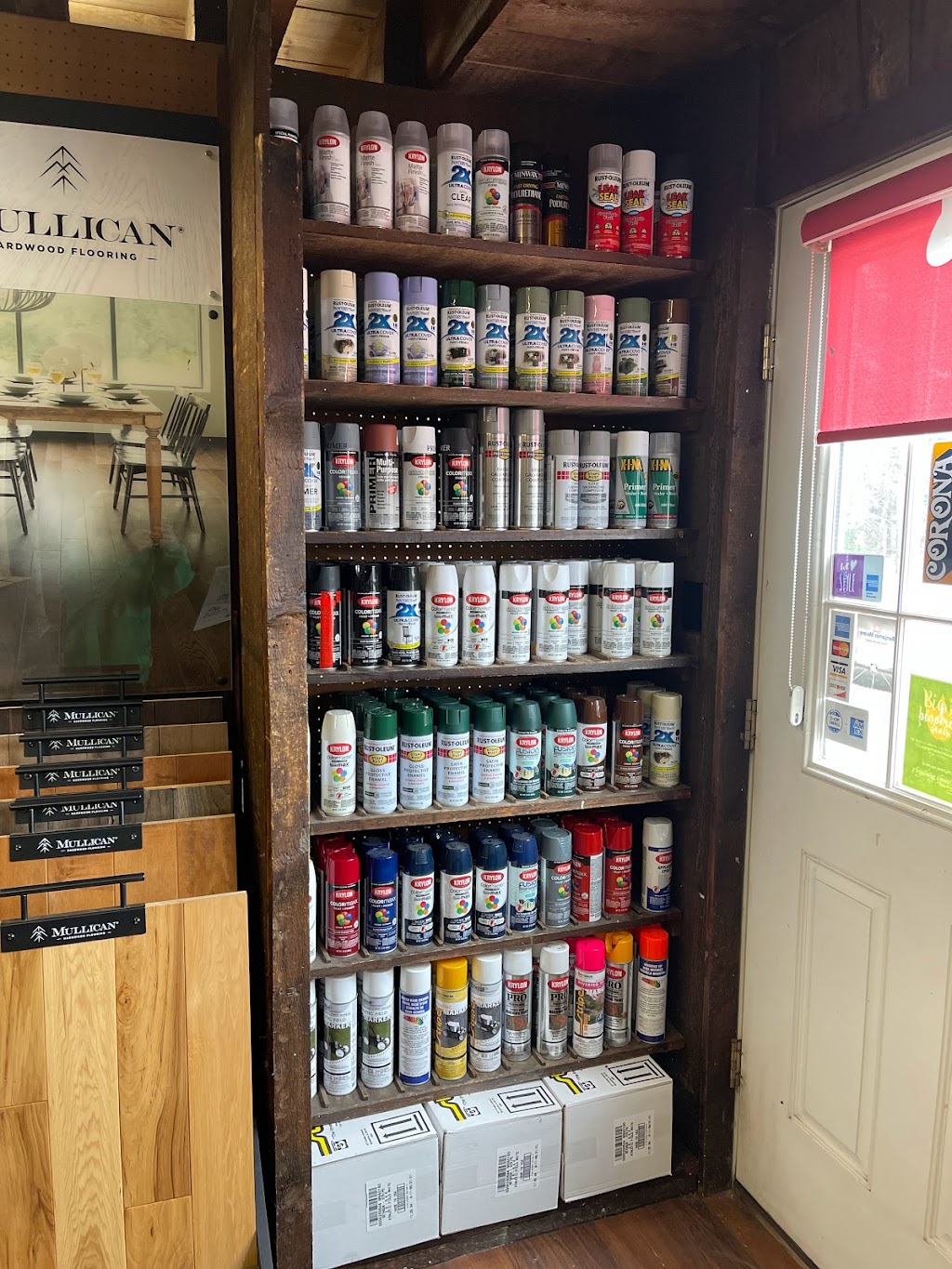 Towne Paint & Flooring | 5942 Duerer St, Egg Harbor City, NJ 08215 | Phone: (609) 965-1392