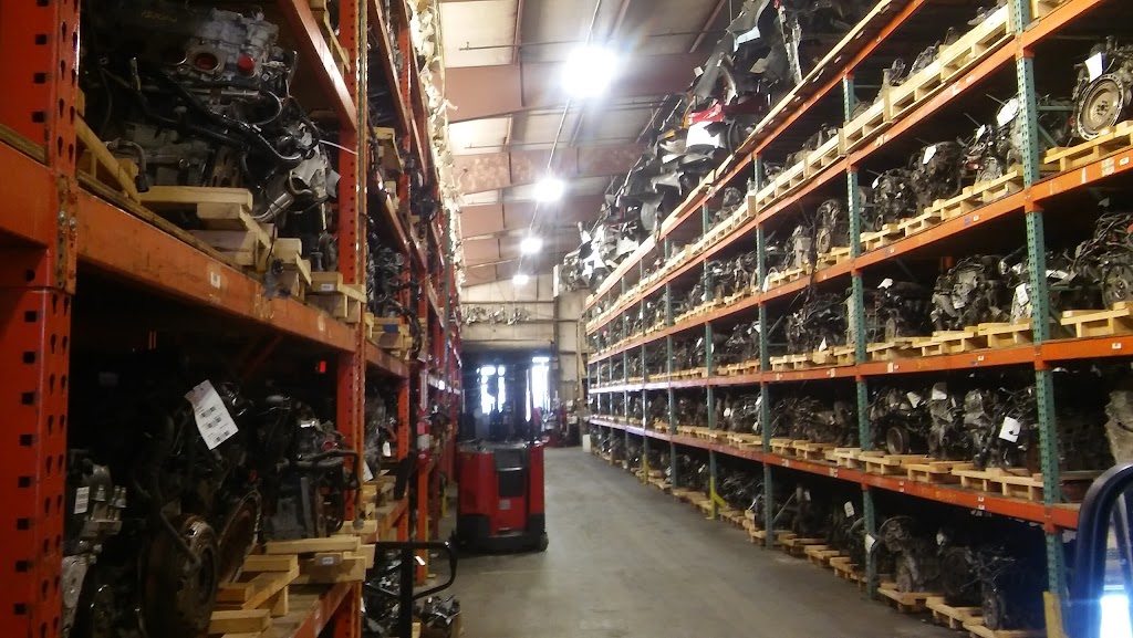 Saw Mill Auto Parts | 12 Worth St, Yonkers, NY 10701 | Phone: (800) 227-1111