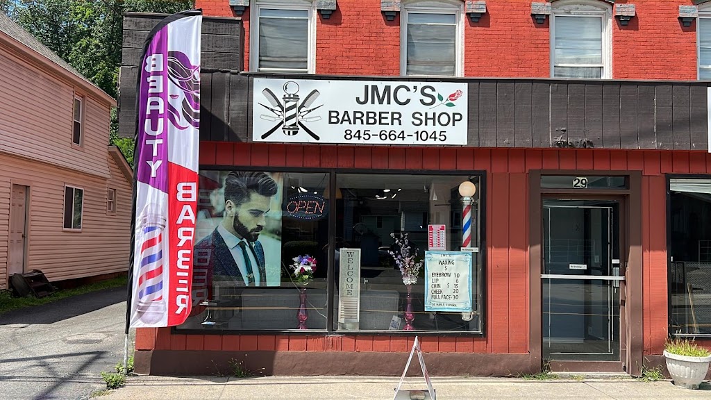 JMC’S BARBER Shop LLC | 29 N Main St, Ellenville, NY 12428 | Phone: (845) 210-4557