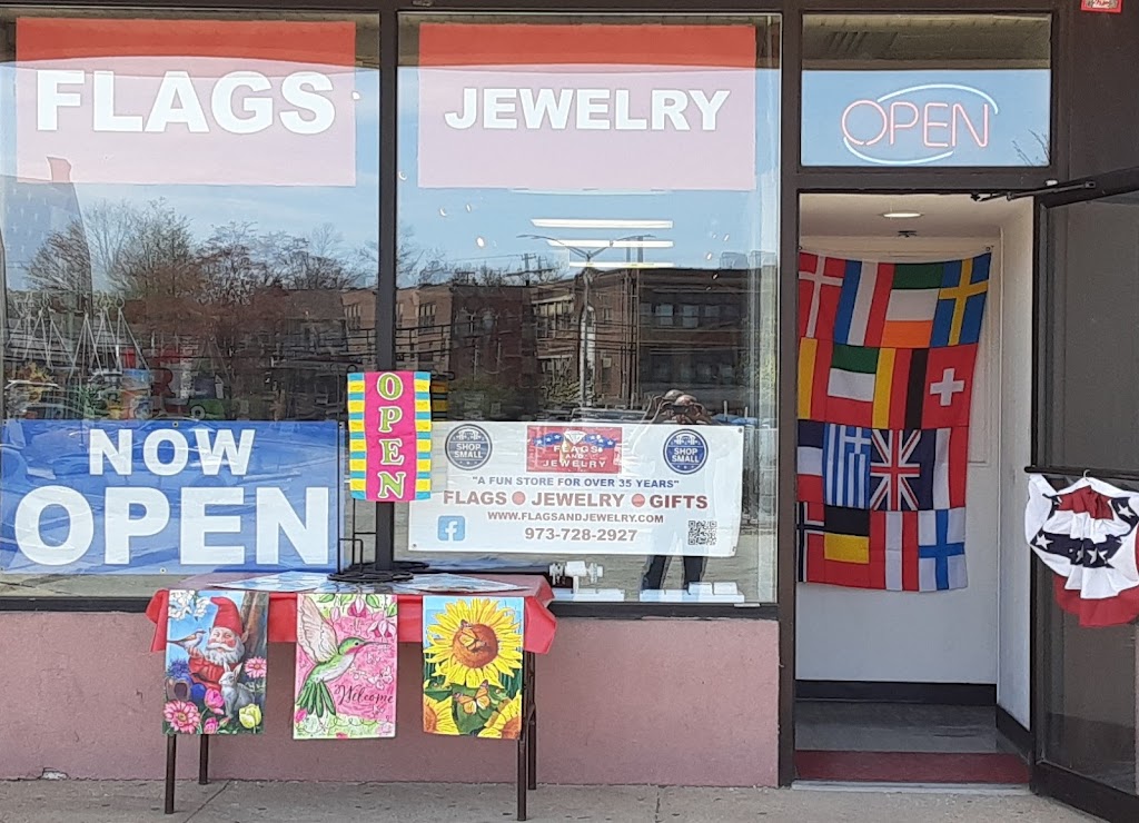 FLAGS AND JEWELRY, LLC | ACME SHOPPING PLAZA (NEXT DOOR TO RITE AID, 123 E Main St, Denville, NJ 07834 | Phone: (973) 728-2927