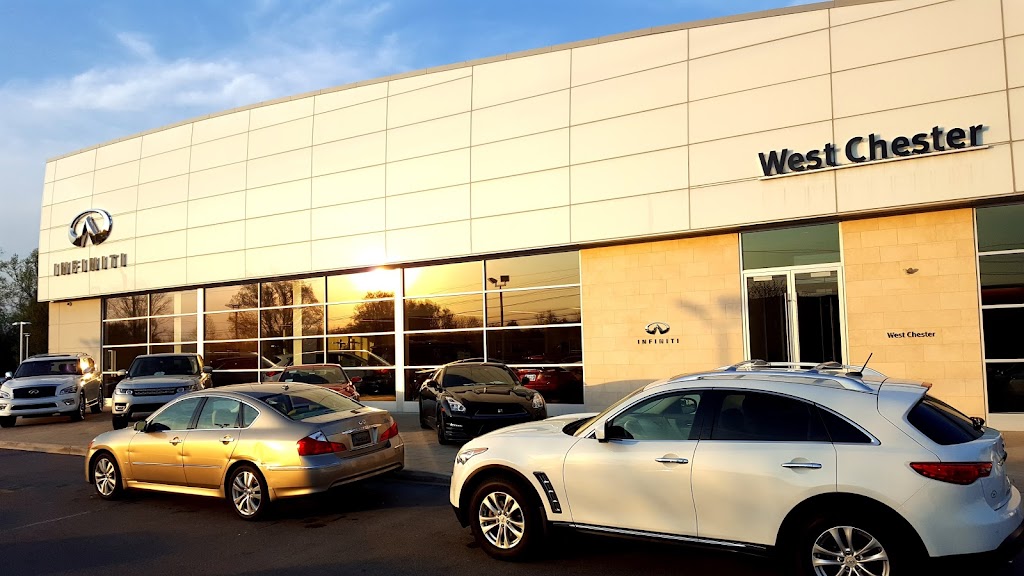 INFINITI Of West Chester | 1265 Wilmington Pike, West Chester, PA 19382 | Phone: (484) 473-6032